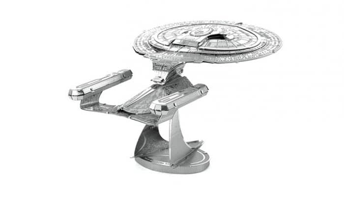 Juego de construcción Maqueta Enterprise Juego de construcción Maqueta Enterprise