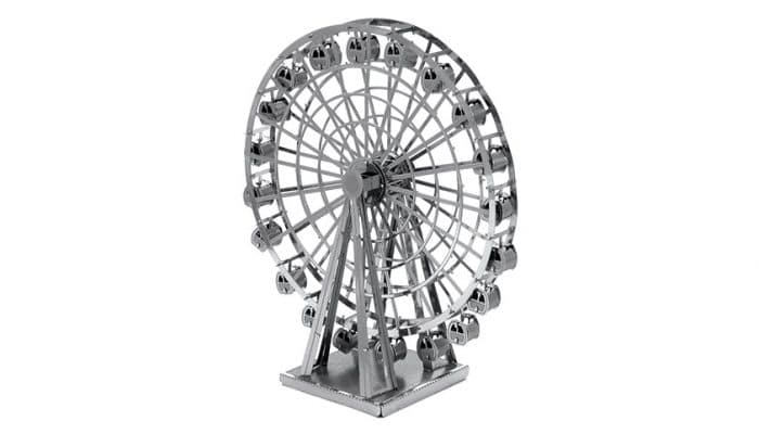 Juguete de construcción Maqueta Noria
