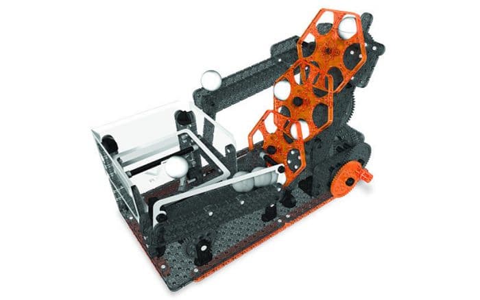 Juguete de construcción para niños Vex Hexcalator