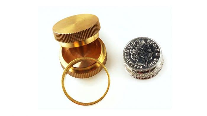 Juguete de magia Monedas dinámicas
