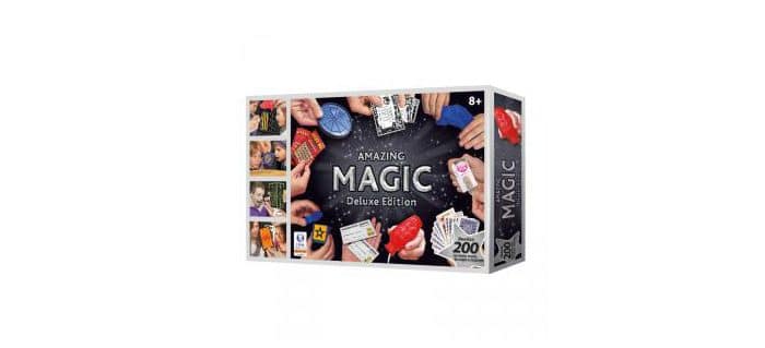 Juguete de magia para niños Amazing Magic Edición Deluxe