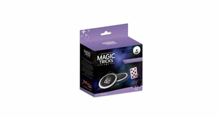Juguete de magia para niños Discos Premonición