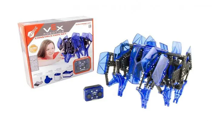 Juguete didáctico Hexbug Vex Strandbeatst