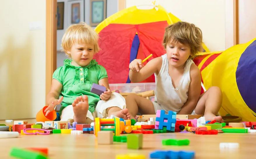 Cómo mejorar la capacidad de atención en los niños pequeños