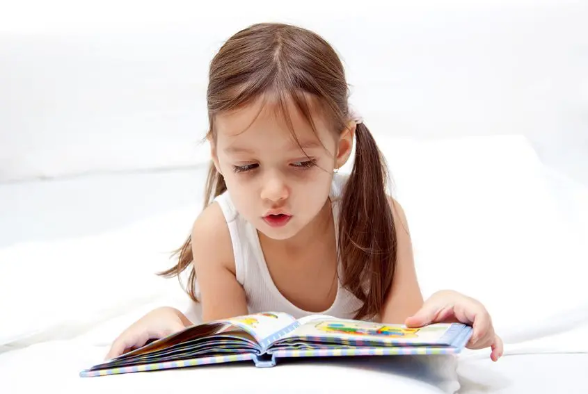 Mentiras niños pequeños