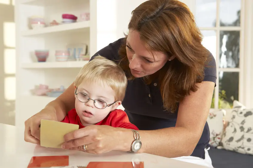 Las lecciones de vida que aprenden los padres con hijos con NEE