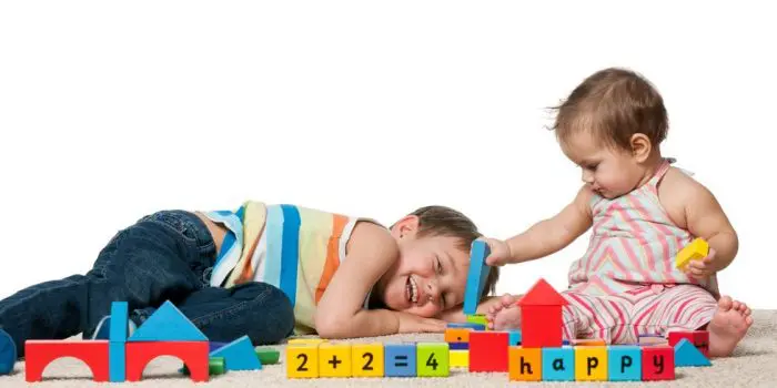 Niños pequeños mienten