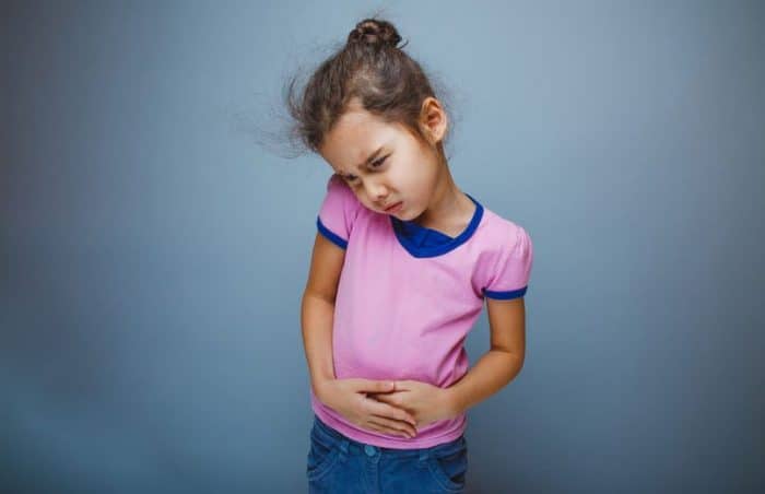 Remedios naturales para el dolor de barriga en niños