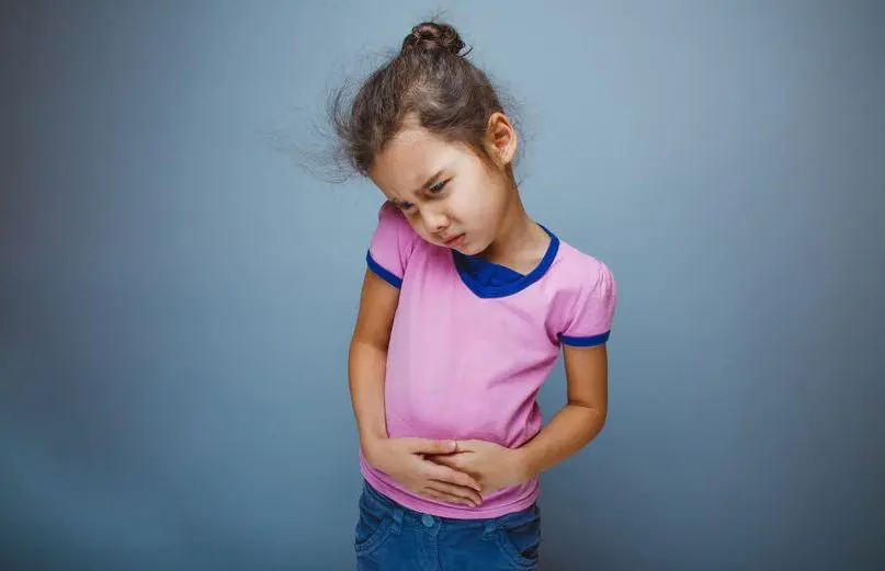 Remedios caseros dolor barriga niños