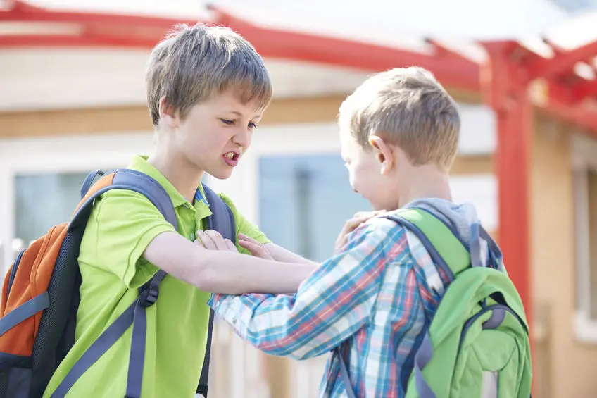 7 señales para saber si tu hijo es agresor escolar