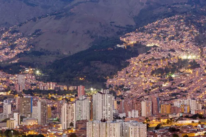Viajar a Medellín, Colombia en Navidad