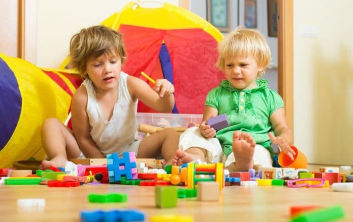 Autonomía niños