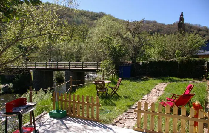 Casa Rural Aguas Frías, en León