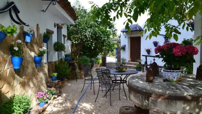 Casa rural El Rincón de Carmen, en Rute, Córdoba