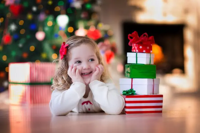 Cuándo y cómo decir a los niños que los Reyes Magos no existen