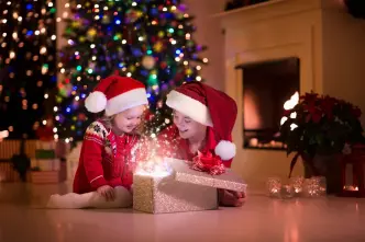 Cómo y cuándo decir a los niños la verdad sobre Papá Noel y los Reyes Magos