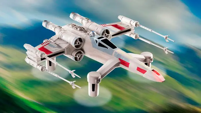 Drone X-Wing Star Wars
