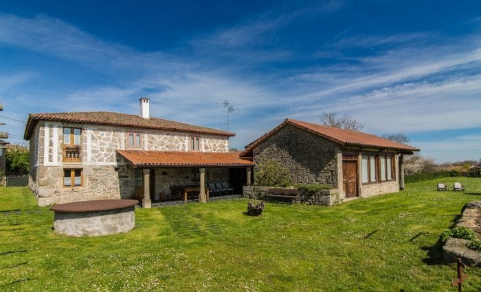 Casas Rurales En Espana Para Celebrar La Navidad En Familia Etapa Infantil