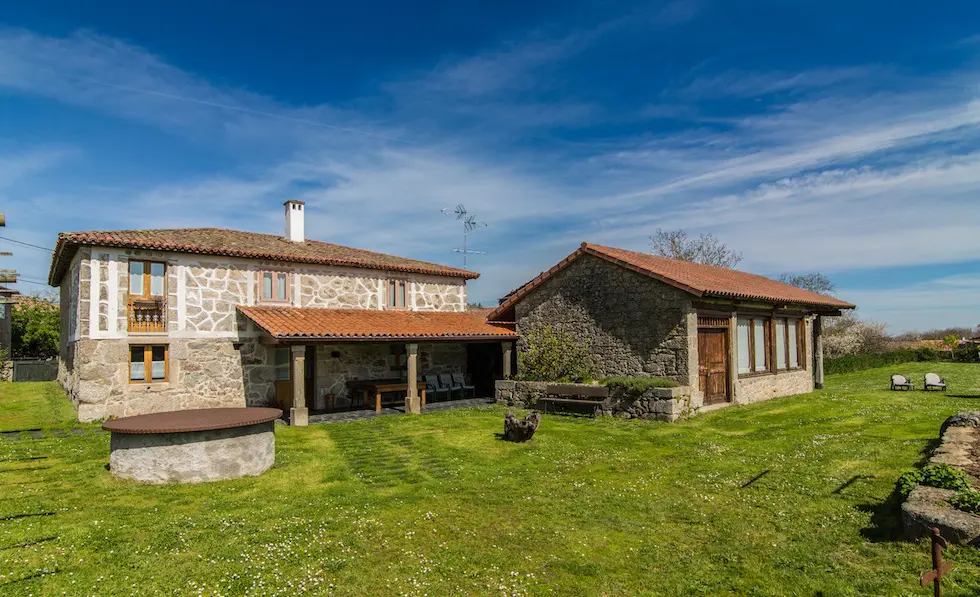 Casas rurales en España para celebrar la Navidad en familia