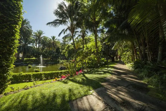 Hotel temático Botanico y Oriental Spa Garden, en Puerto de la Cruz, Tenerife