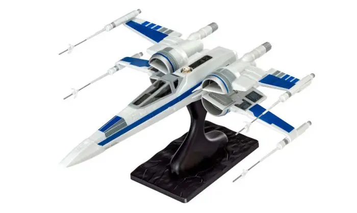 Juguete Star Wars X-Wing Episodio VII Star Wars