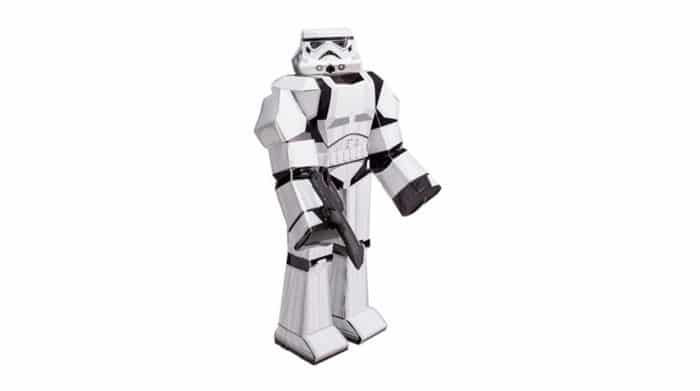 Juguete Star Wars para niños Figura Stormtrooper Blueprints Star Wars