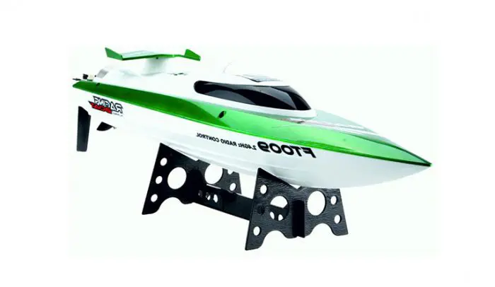 Juguete radiocontrol Lancha Ultra Speed XL RC