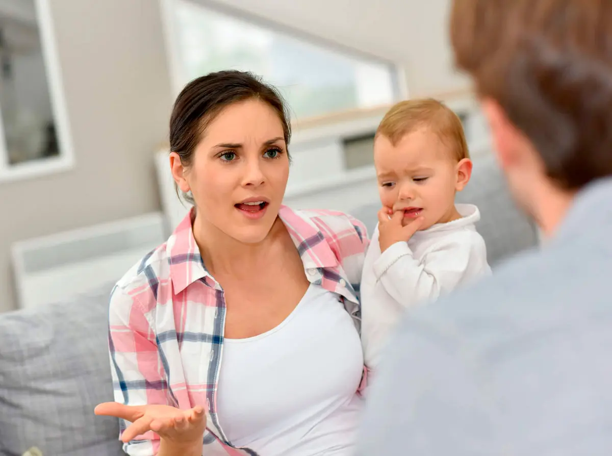 Malos ejemplos de padres a hijos