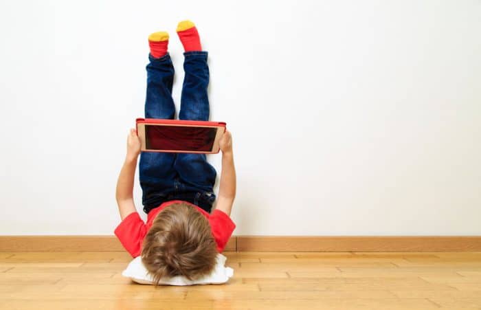 Seguridad Internet niños