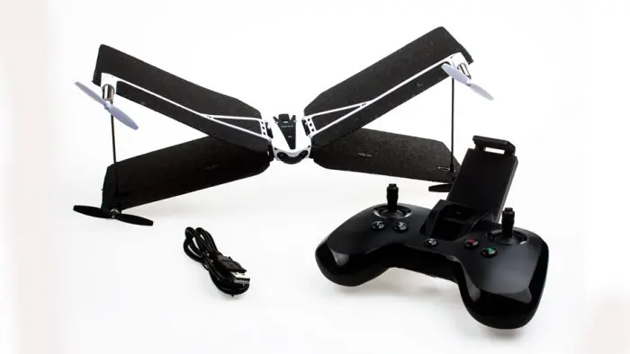 Swing Minidrone + Flypad Drone