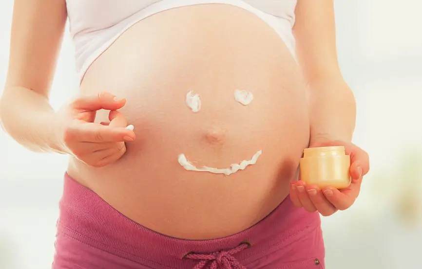 La evolución del embarazo por trimestres