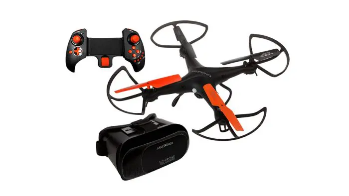 VR Drone Power Plus
