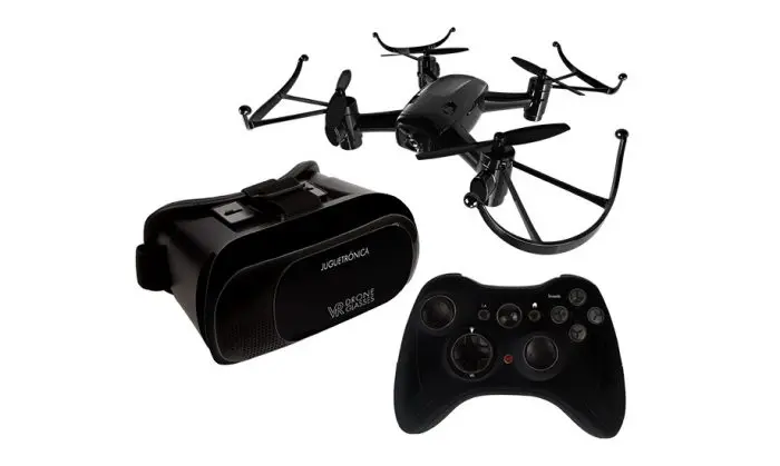 VR Nanodrone HD