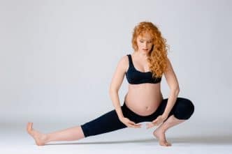 Yoga embarazadas