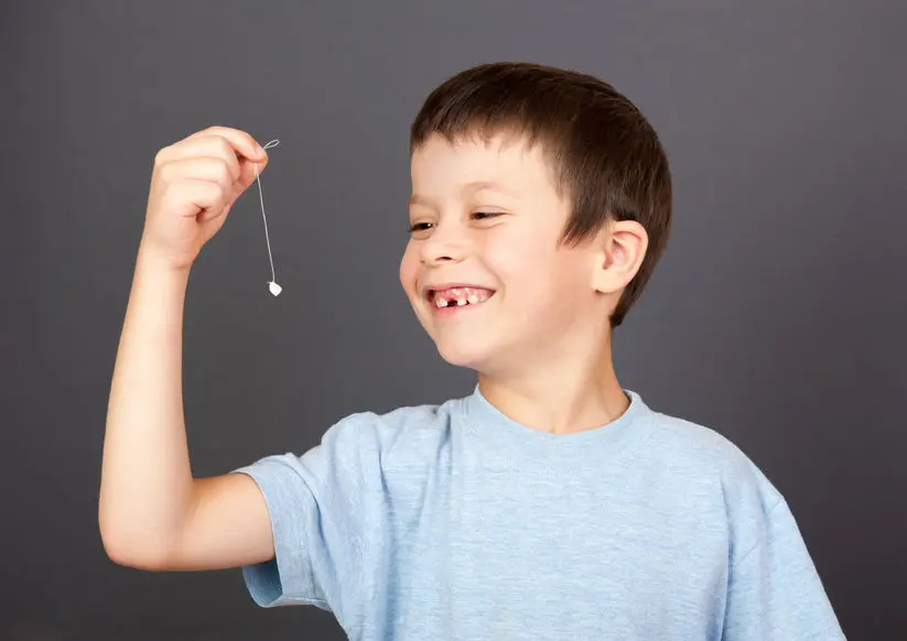 Los dientes de leche de tu hijo, pueden salvarle la vida