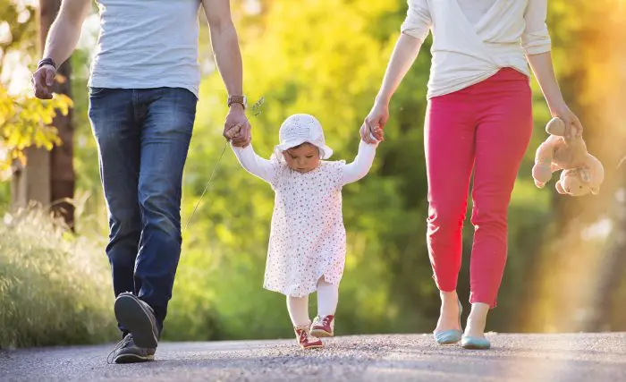 Amor estimula desarrollo cerebral niños