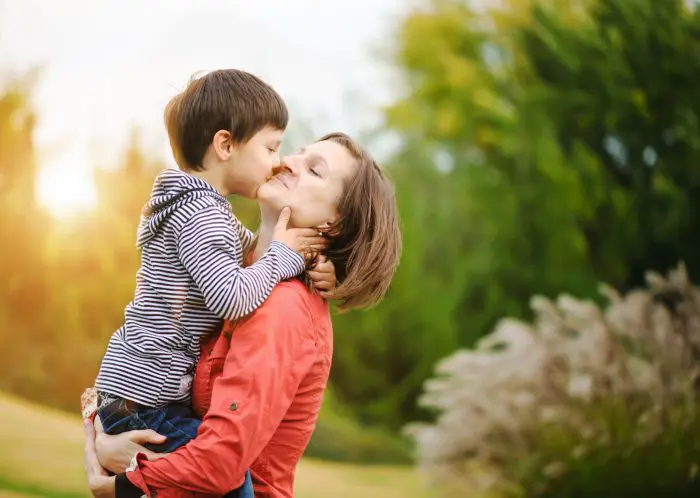 Criar a niños felices