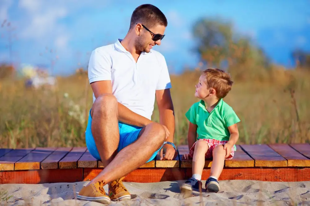 ¿Elogias bien a tus hijos?