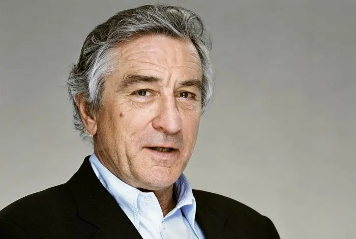 Hija Robert De Niro 68