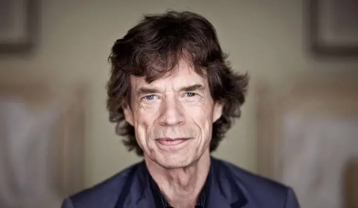 Hijo Mick Jagger 73