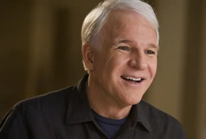 Hijo Steve Martin 67