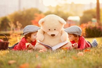 Poemas cortos para niños