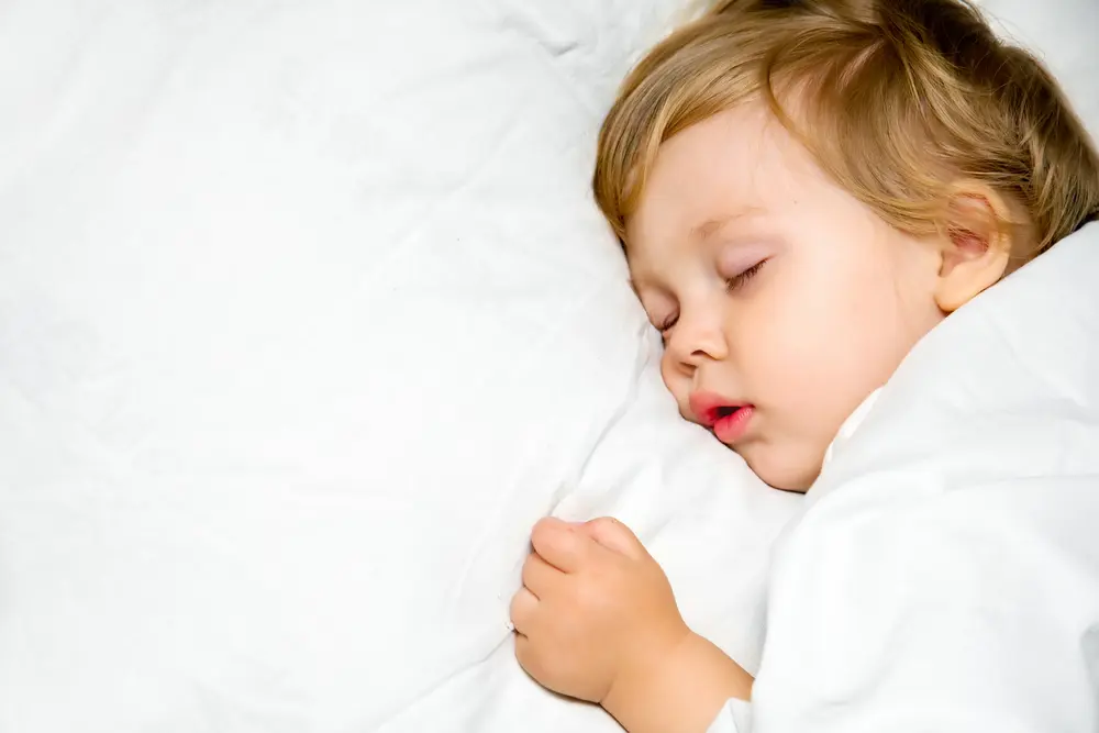 Cómo mantener el tiempo de sueño en los niños