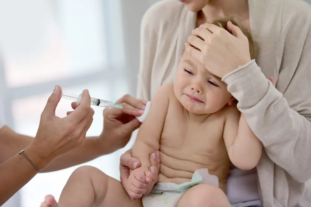 Vacunar a los niños, si o no