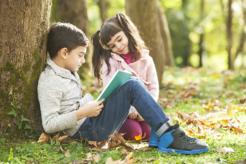 Poesía para niños