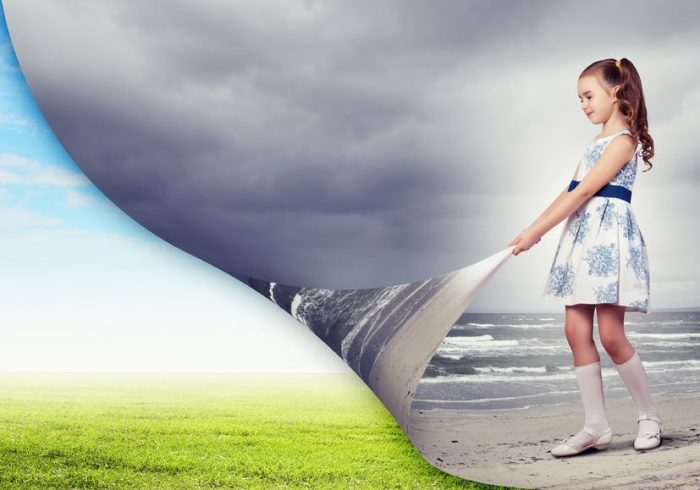 Aliviar estrés niños pequeños