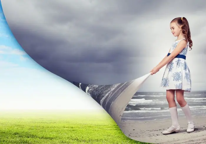 Aliviar estrés niños pequeños