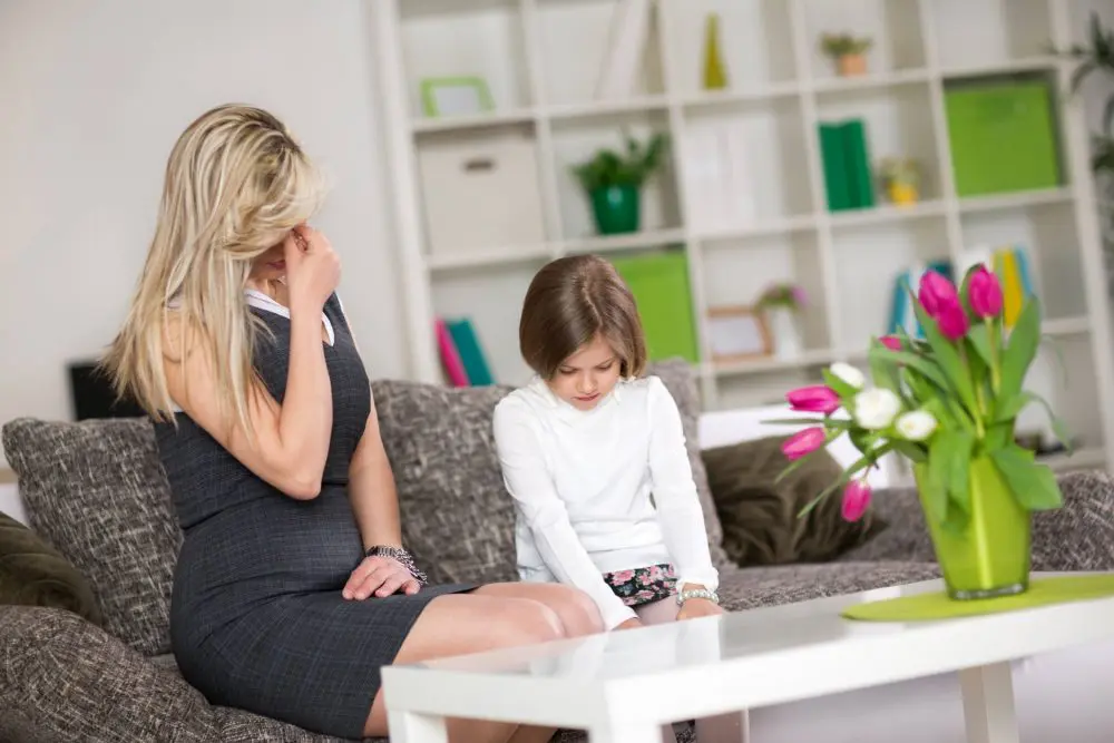 Cómo superar la ansiedad cuando te la provocan tus hijos
