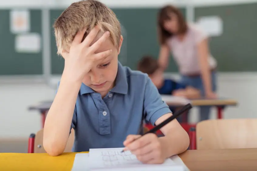 Ayudar a los niños a reconocer el estrés