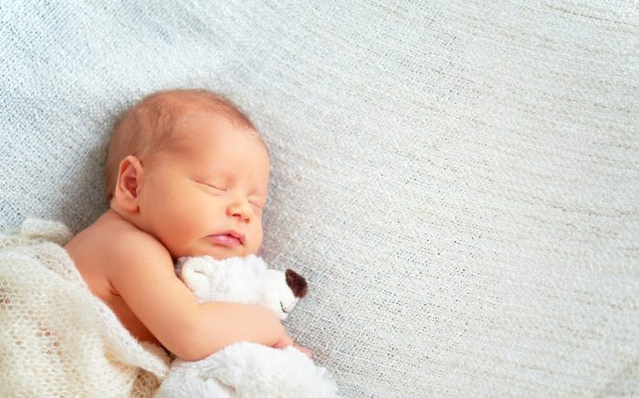 Qué tienes que hacer con un bebé que duerme mucho? - Etapa Infantil